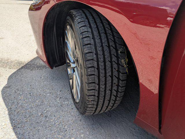 Photo of 2023 Matador Red Mica Lexus ES 350