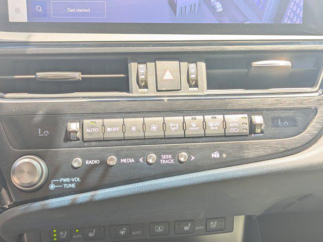 Photo of 2023 Matador Red Mica Lexus ES 350