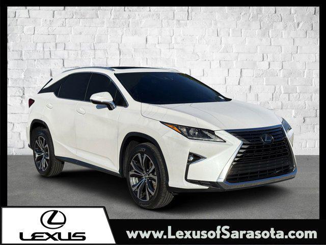 2019 Lexus Rx 350