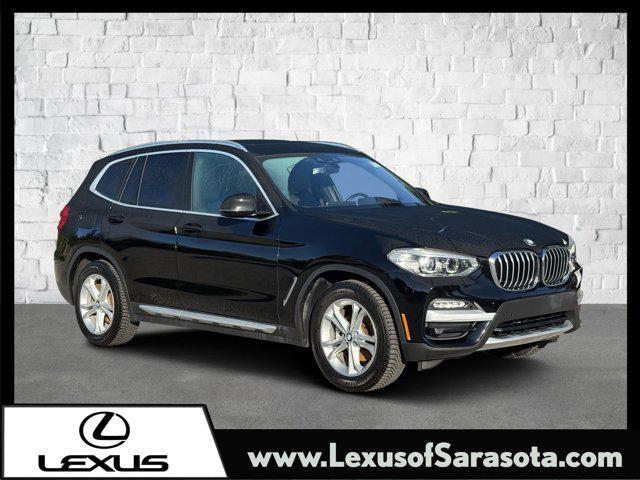 2019 BMW X3