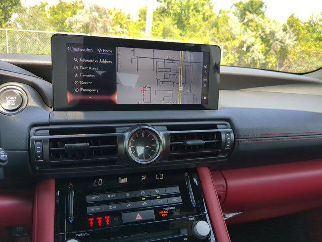 Photo of 2025 Caviar Lexus IS 350