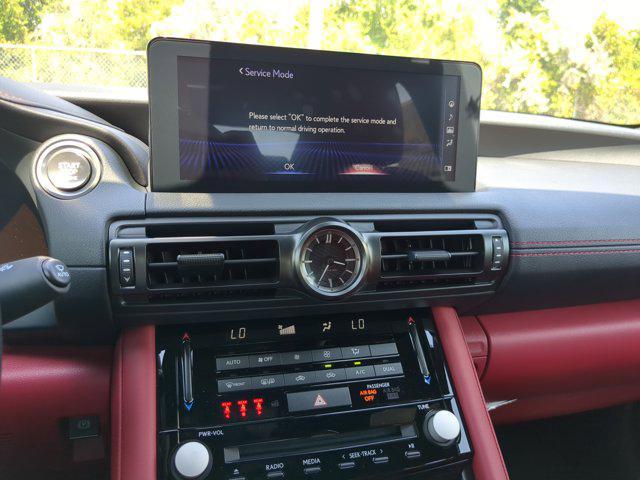 Photo of 2025 Caviar Lexus IS 350