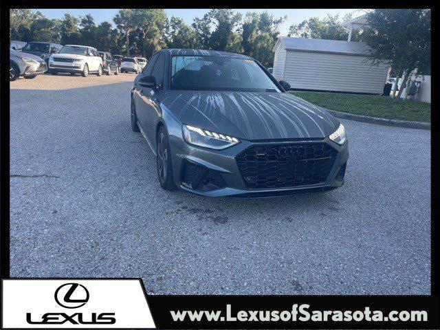 2023 Audi A4