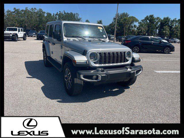 2024 Jeep Wrangler