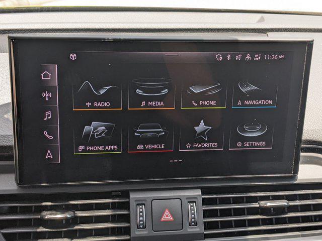 Photo of 2023 Mythos Black Metallic Audi Q5