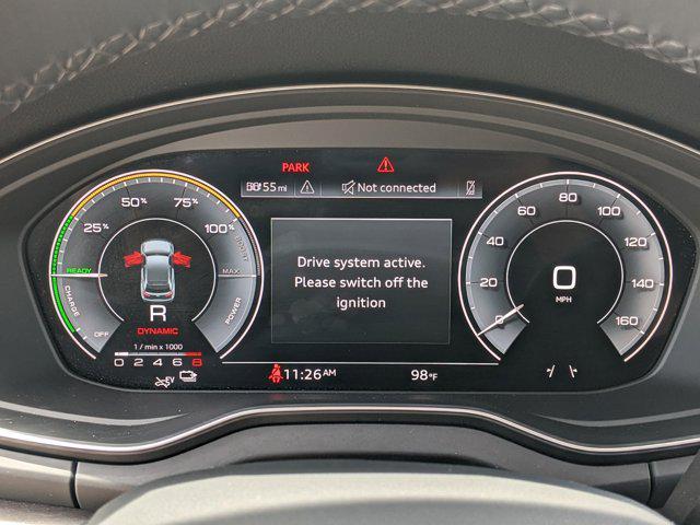 Photo of 2023 Mythos Black Metallic Audi Q5