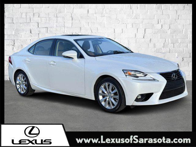 2016 Lexus Is 200t