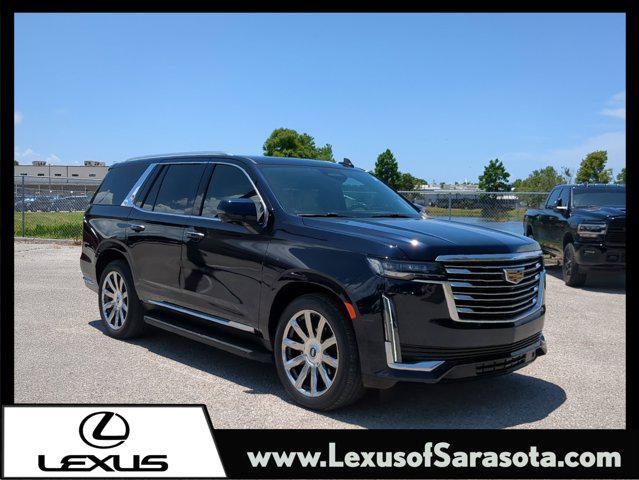 2021 Cadillac Escalade