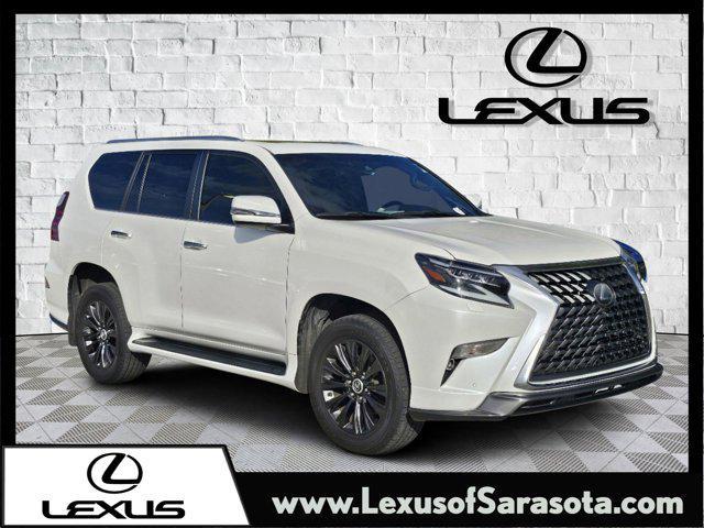 2021 Lexus Gx 460