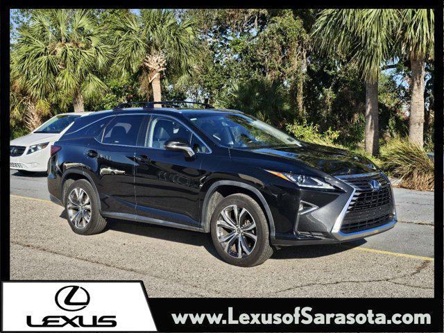 2018 Lexus Rx 350l