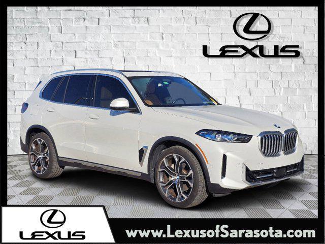 2024 BMW X5