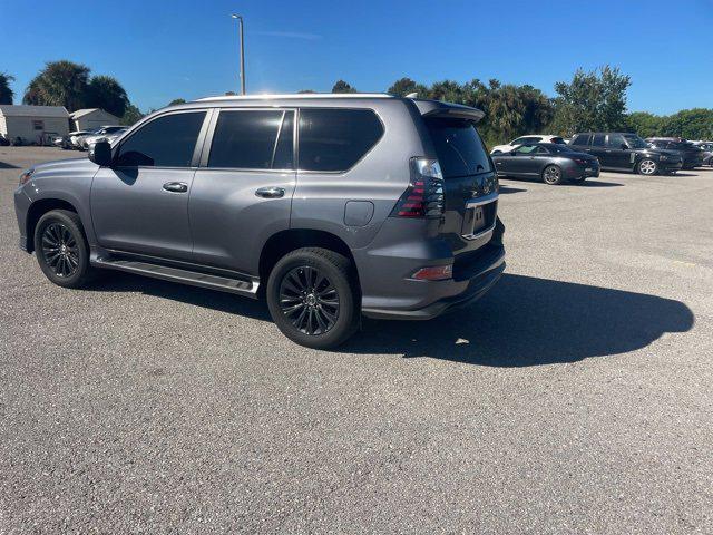 Photo of 2023 Nebula Gray Pearl Lexus GX 460