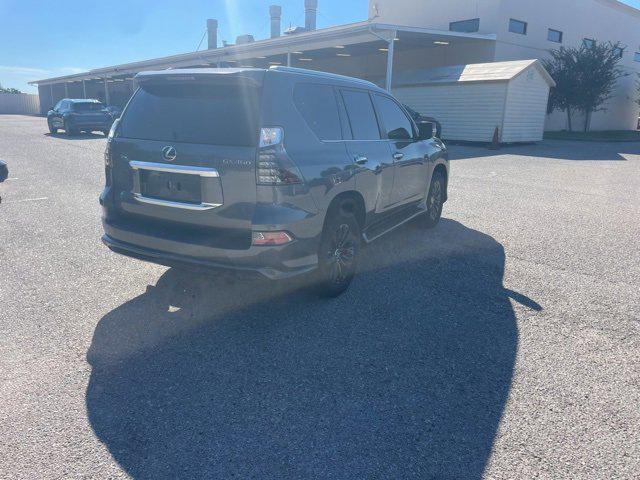 Photo of 2023 Nebula Gray Pearl Lexus GX 460