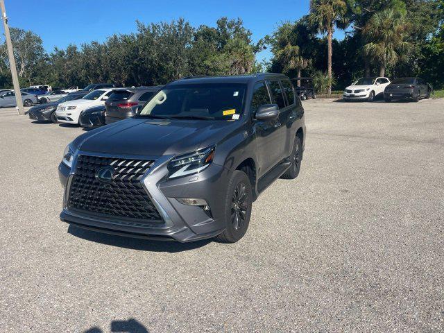 Photo of 2023 Nebula Gray Pearl Lexus GX 460
