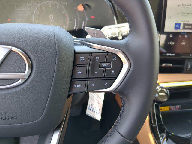 Photo of 2025 Grecian Water Lexus NX 350