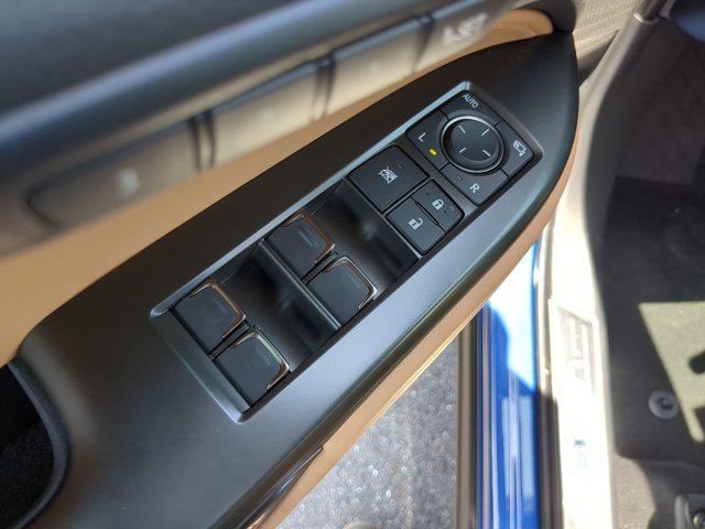 Photo of 2025 Grecian Water Lexus NX 350