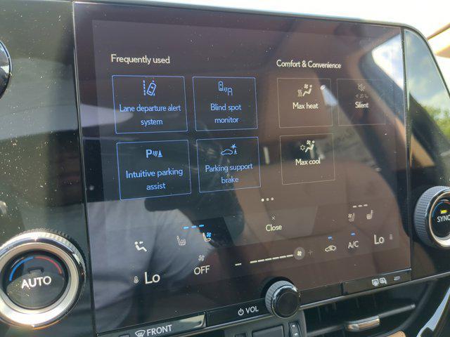 Photo of 2025 Grecian Water Lexus NX 350