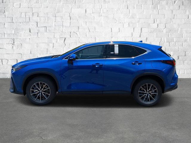 Photo of 2025 Grecian Water Lexus NX 350