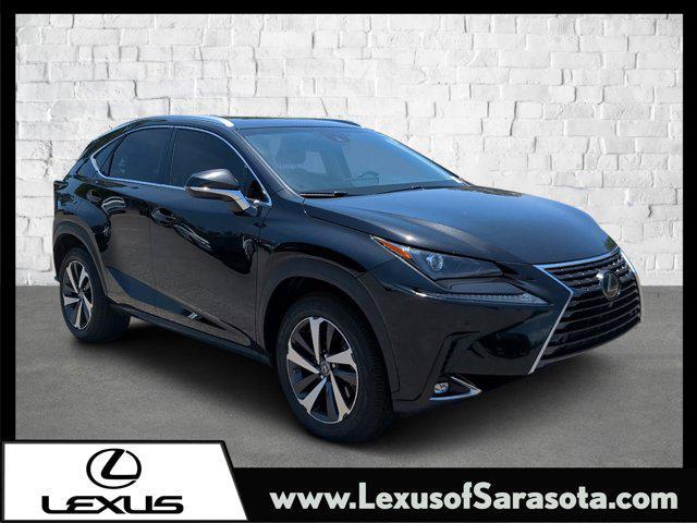 2018 Lexus Nx 300
