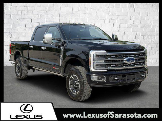 2024 Ford F-350