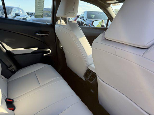 Photo of 2025 Redline Lexus UX 300h