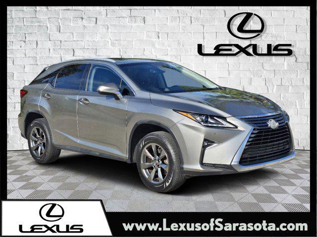 2018 Lexus Rx 350