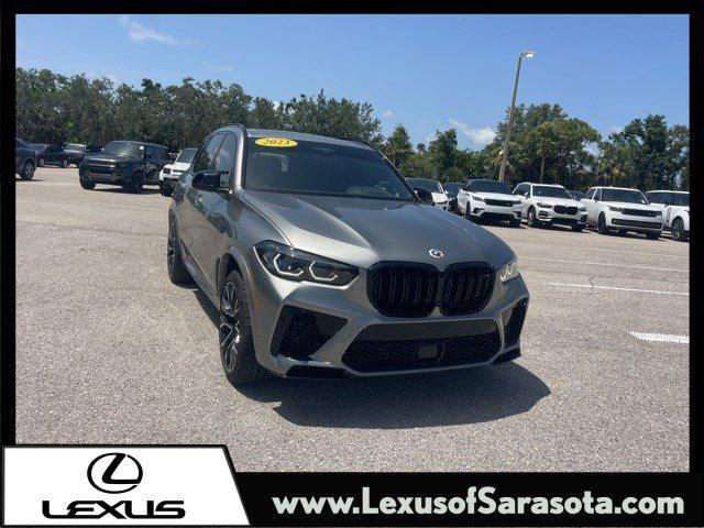 2023 BMW X5 M