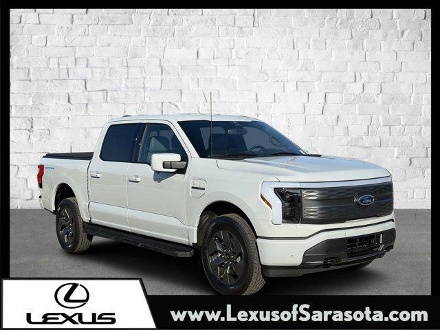 2023 Ford F-150 Lightning