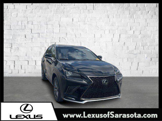 2020 Lexus Nx 300