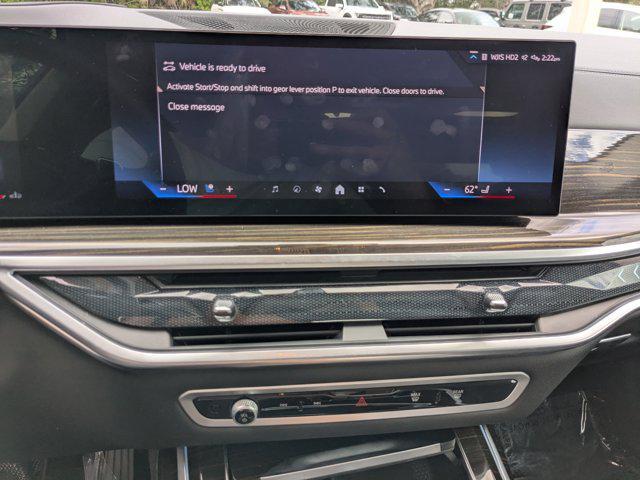 Photo of 2024 Brooklyn Grey Metallic BMW X7
