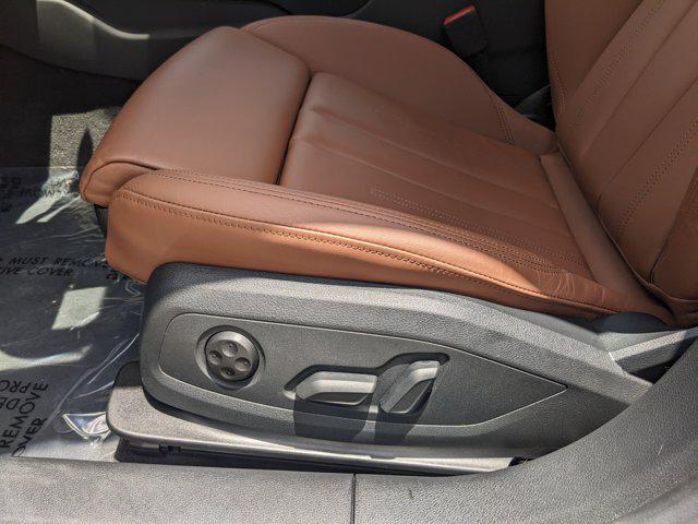 Photo of 2024 Chronos Gray Metallic Audi A5 Sportback