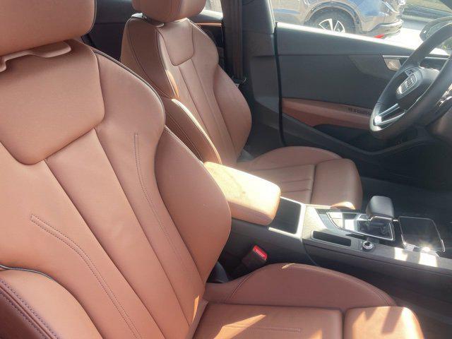 Photo of 2024 Chronos Gray Metallic Audi A5 Sportback