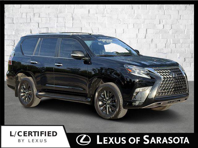 2023 Lexus Gx 460