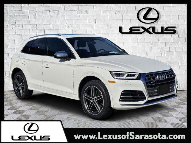 2020 Audi SQ5