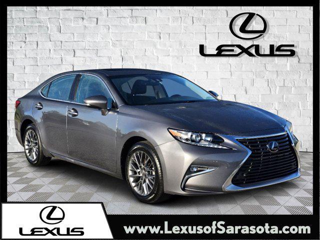 2018 Lexus Es 350