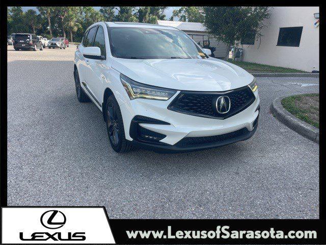 2020 Acura RDX