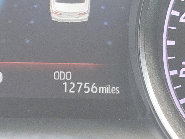Photo of 2022 White Toyota Camry