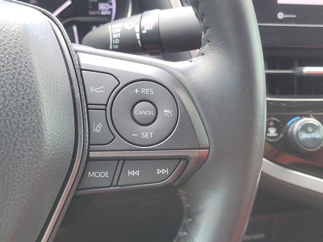 Photo of 2022 White Toyota Camry