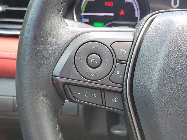 Photo of 2022 White Toyota Camry