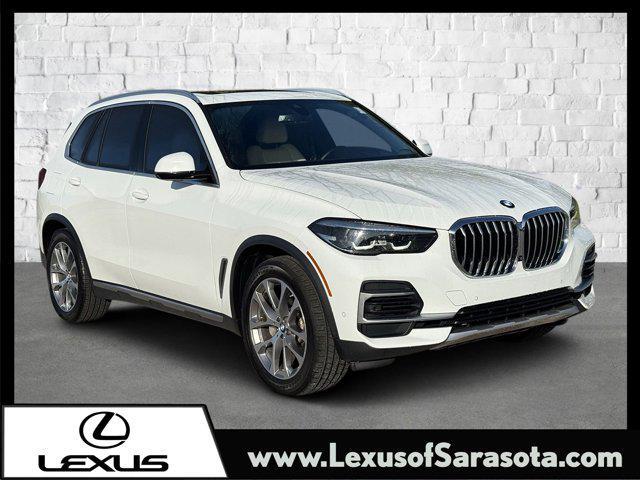 2022 BMW X5