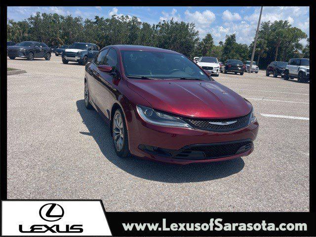 2016 Chrysler 200