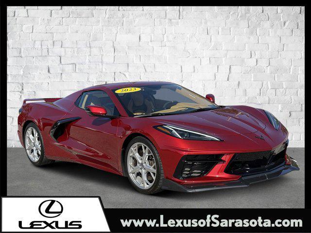 2023 Chevrolet Corvette