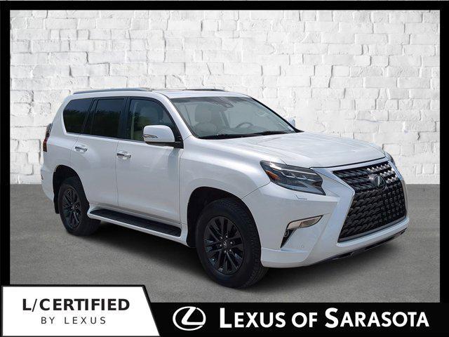 2022 Lexus Gx 460