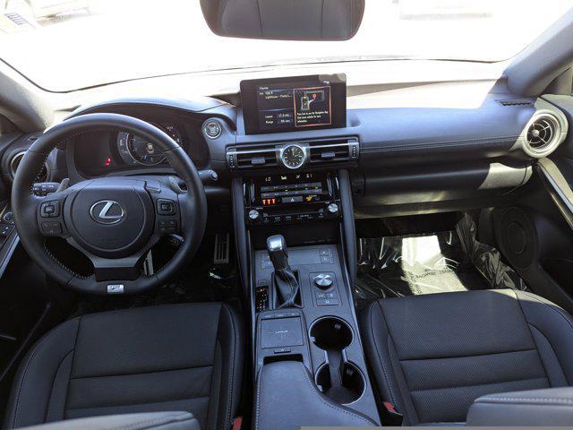Photo of 2021 Cloudburst Gray Lexus IS 350