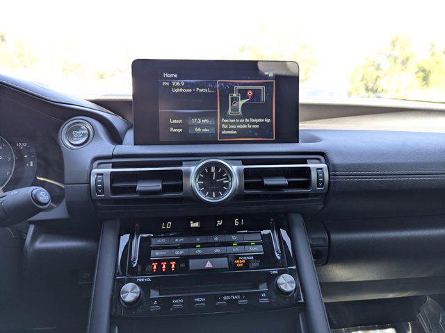 Photo of 2021 Cloudburst Gray Lexus IS 350