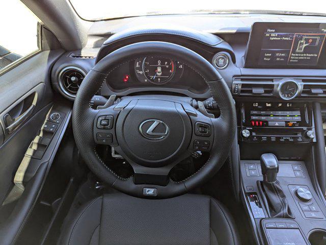 Photo of 2021 Cloudburst Gray Lexus IS 350