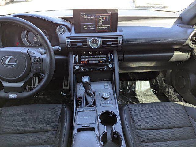 Photo of 2021 Cloudburst Gray Lexus IS 350