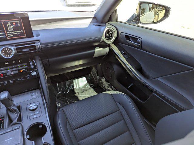 Photo of 2021 Cloudburst Gray Lexus IS 350