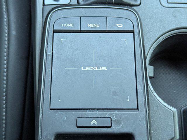 Photo of 2021 Cloudburst Gray Lexus IS 350