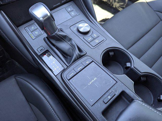 Photo of 2021 Cloudburst Gray Lexus IS 350